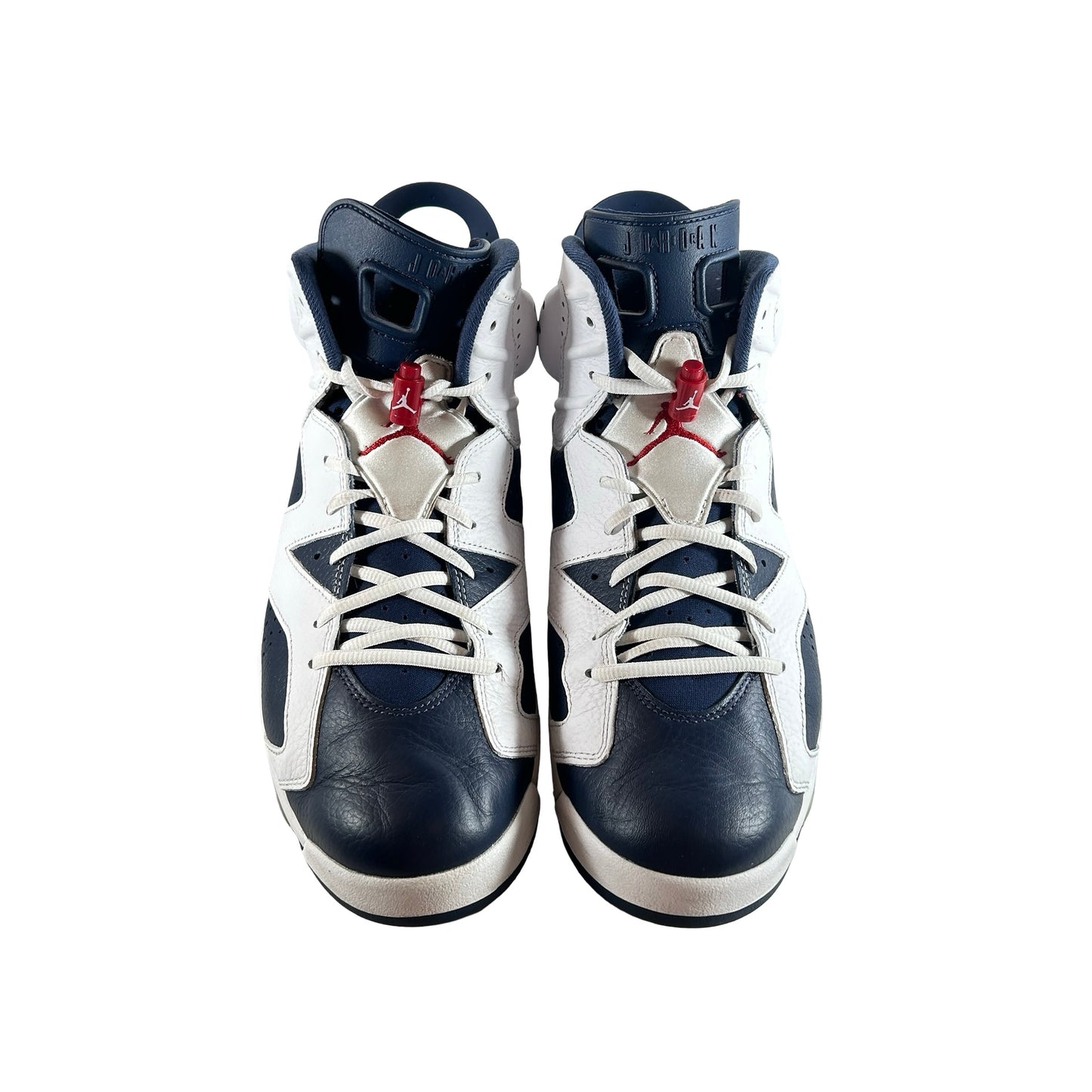 CT8529 164 Jordan 6 Retro Olympic (2024) - 13 M (Used9)