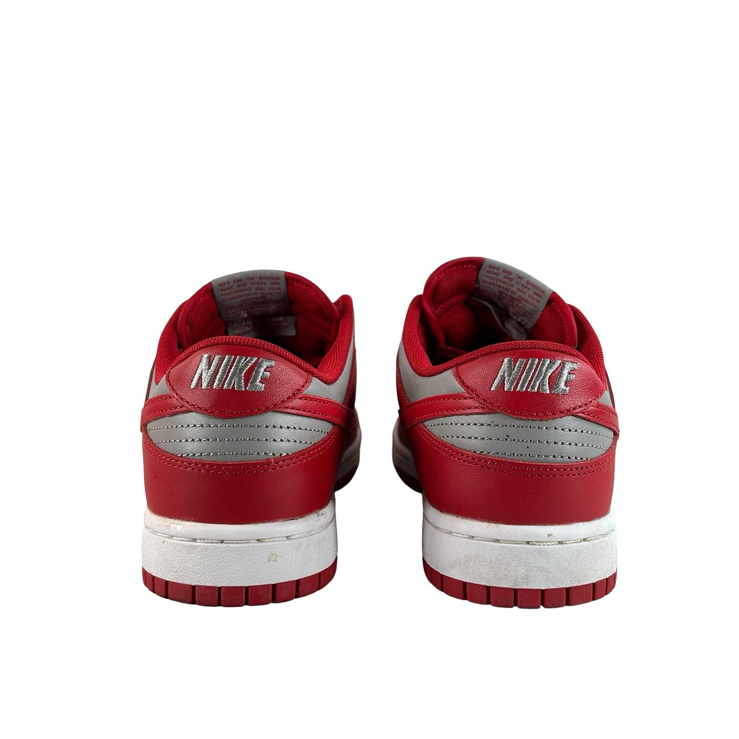DD1391 002 Dunk Low UNLV [USED] - 9 M (Used)