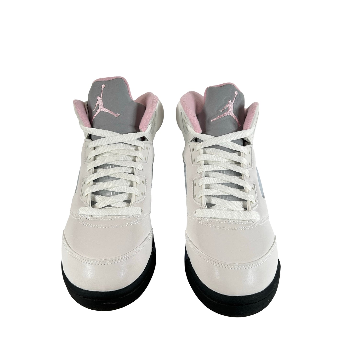 HQ7980 102 Jordan 5 Retro Medium Soft Pink (GS)  [USED] - 7 Y (Used2)