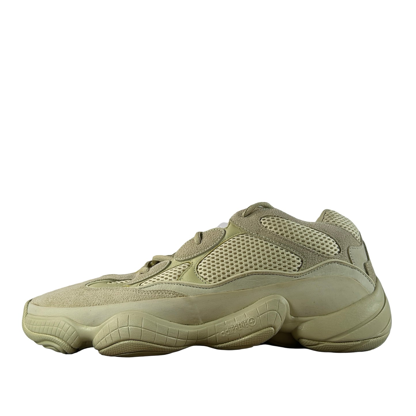 DB2966 adidas Yeezy 500 Super Moon Yellow [USED] - 14 M (Used) (No Box)