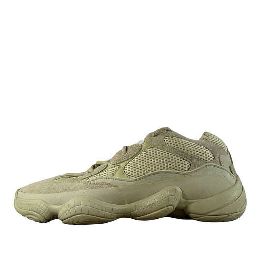 DB2966 adidas Yeezy 500 Super Moon Yellow [USED] - 14 M (Used) (No Box)