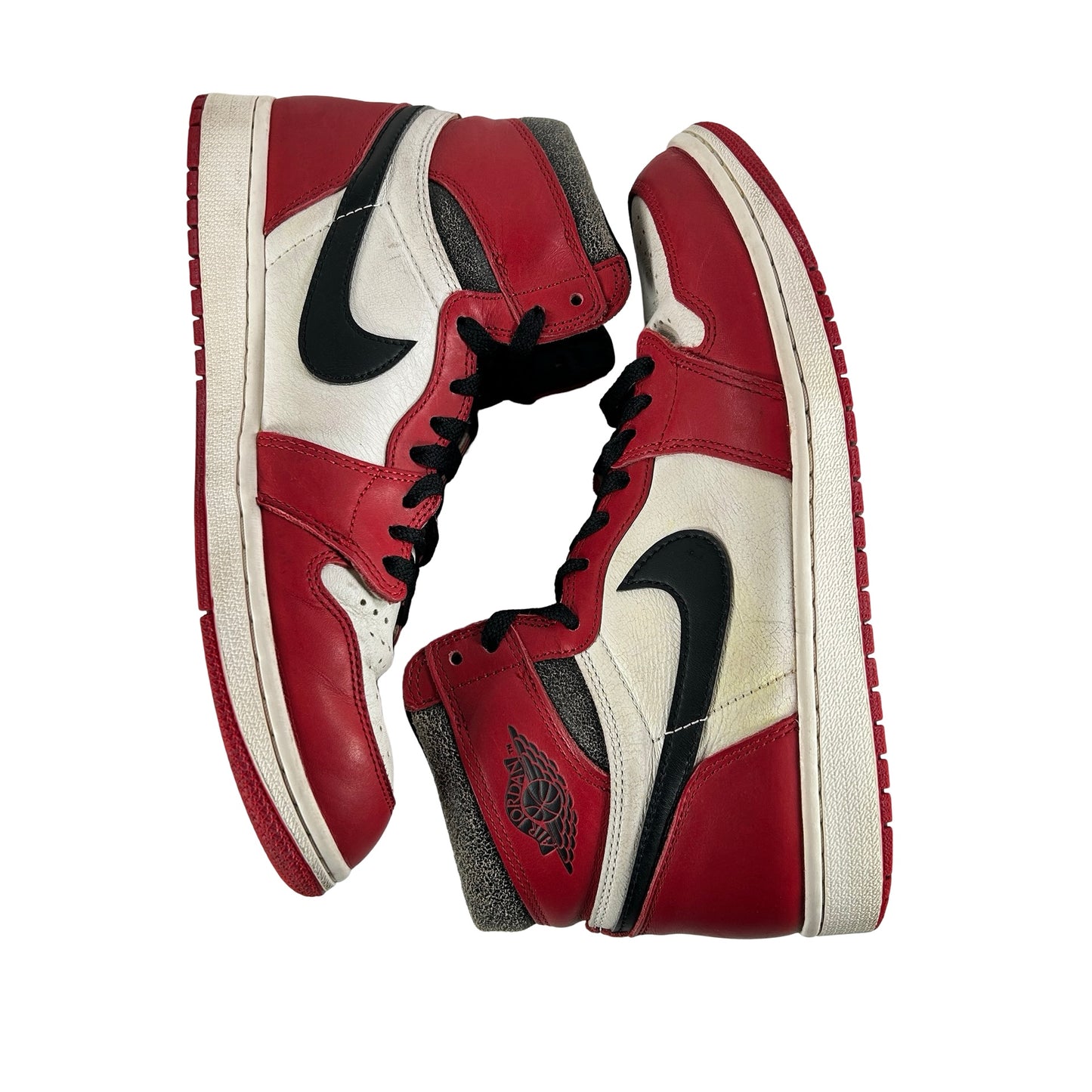 DZ5485 612 Jordan 1 Retro High OG Chicago Lost And Found [USED] - 10.5 M (Used5)
