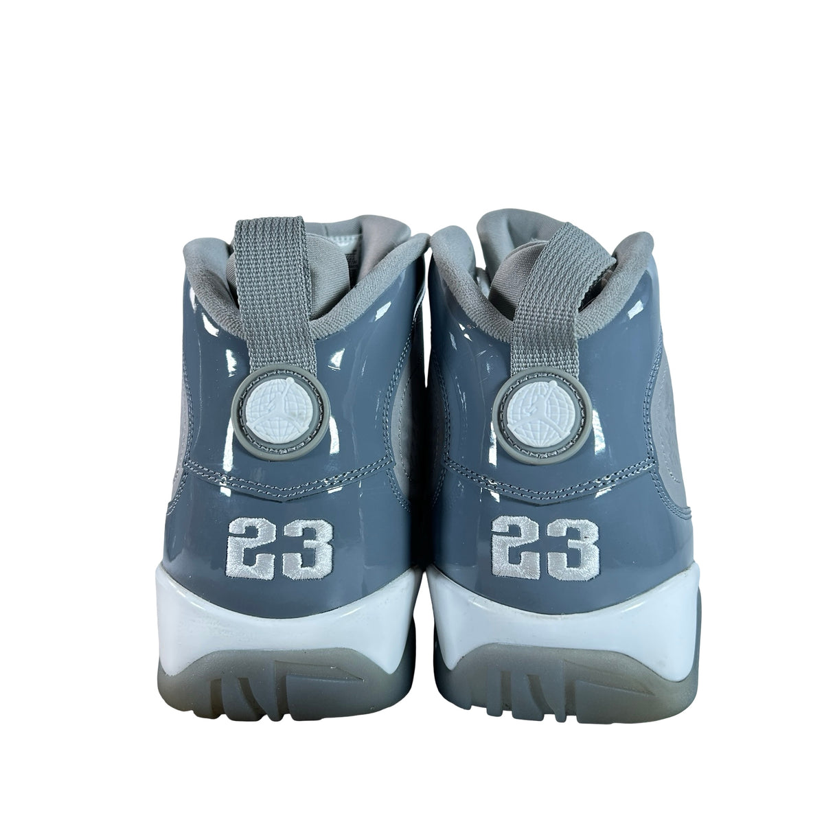HV4794 011 Jordan 9 Retro Cool Grey (2025) [USED] - 12 M (Used12)