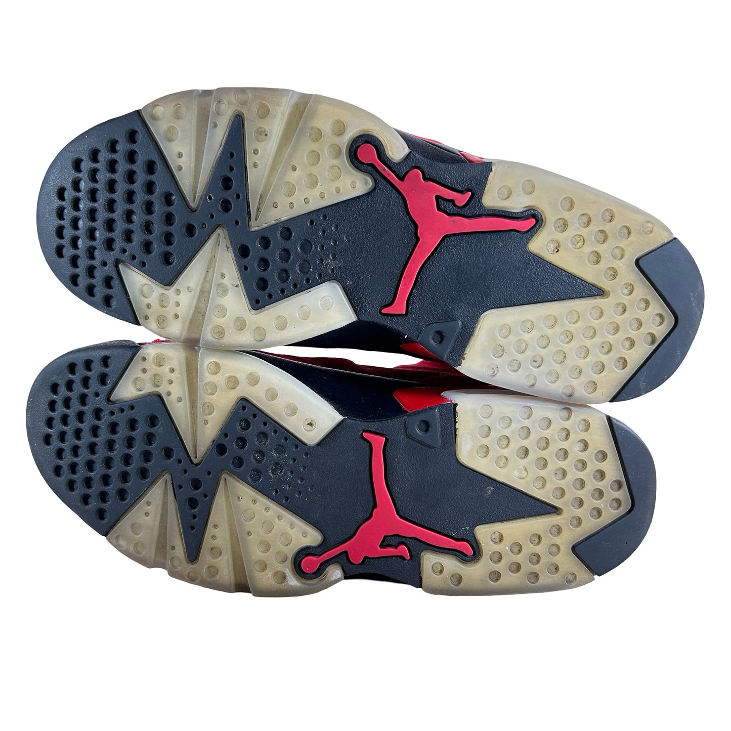 CT8529 600 Jordan 6 Retro Toro Bravo