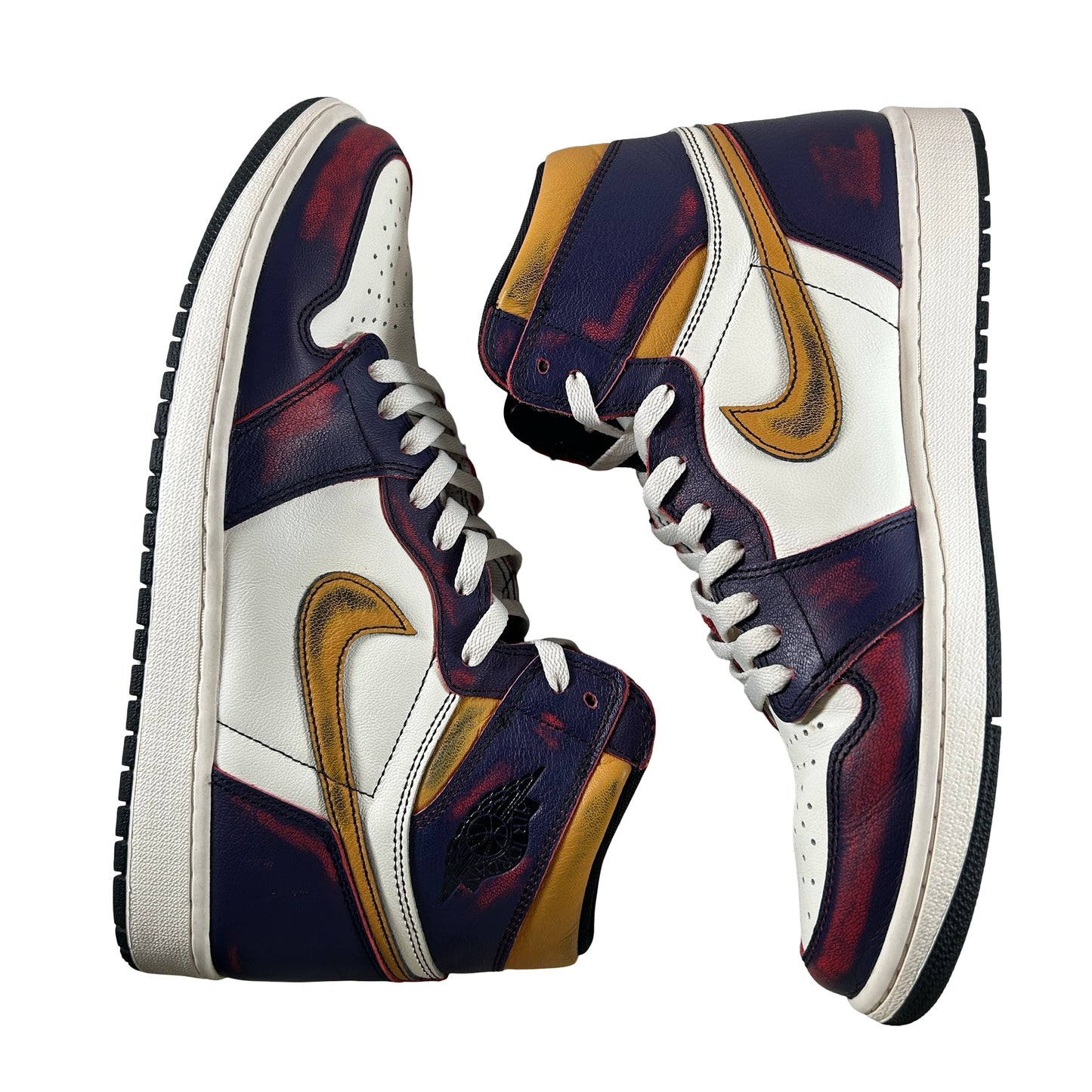 CD6578 507 Jordan 1 SB LA to CHI [USED] - 12 M (Used2) (No Box2)