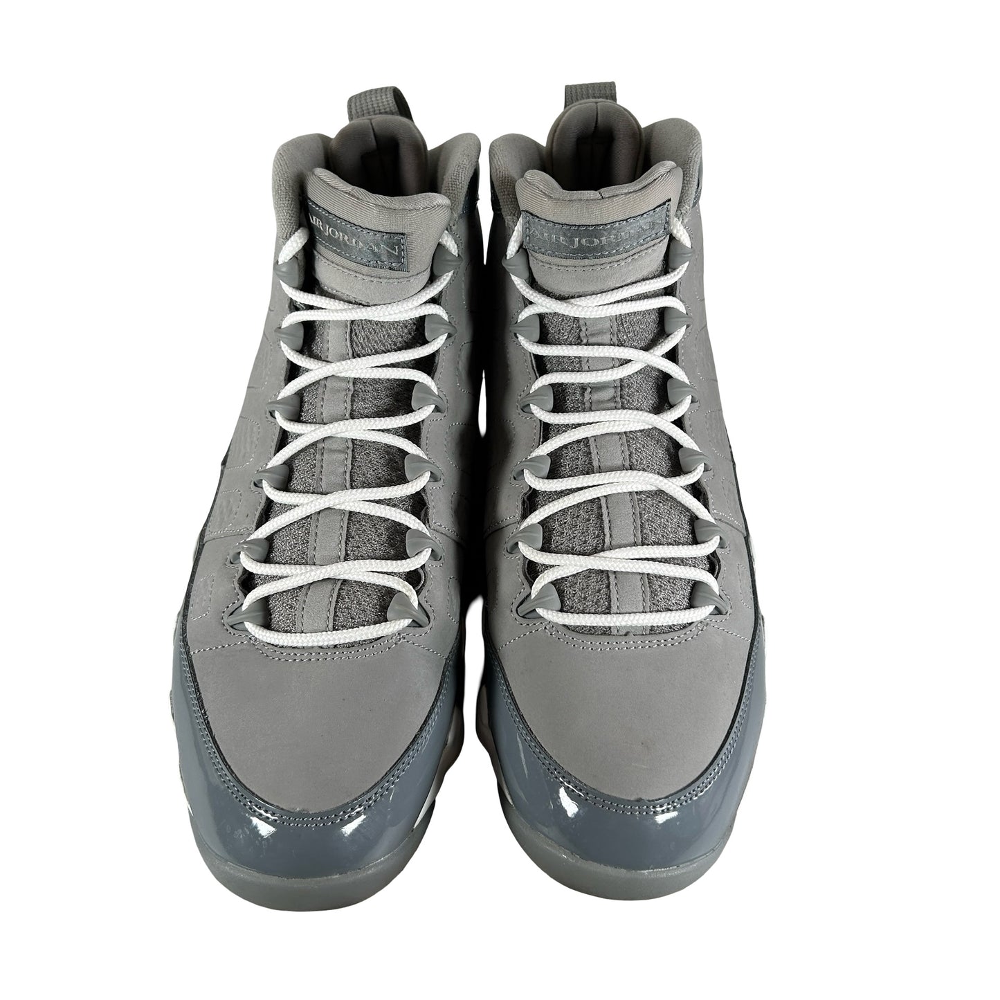 HV4794 011 Jordan 9 Retro Cool Grey (2025) [USED] - 10 M (Used) (Missing Insoles)