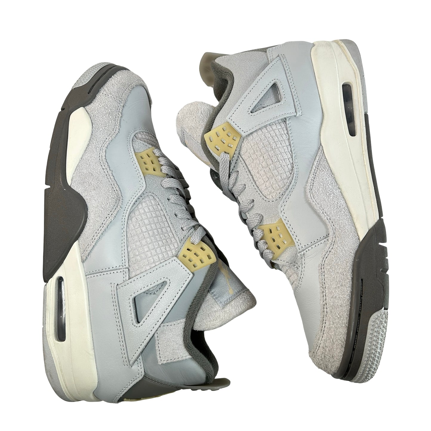 DV3742 021 Jordan 4 Retro SE Craft Photon Dust [USED] - 10 M (Used)