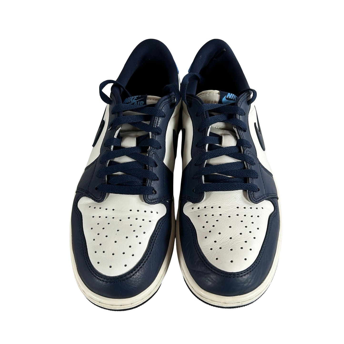 CZ0790 400 Jordan 1 Low OG Obsidian UNC [USED] - 11.5 M (Used2)