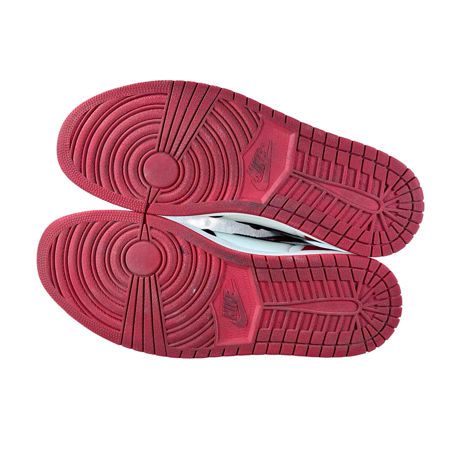 555088 610 Jordan 1 Bred Toe [USED] - 12 M (Used4)