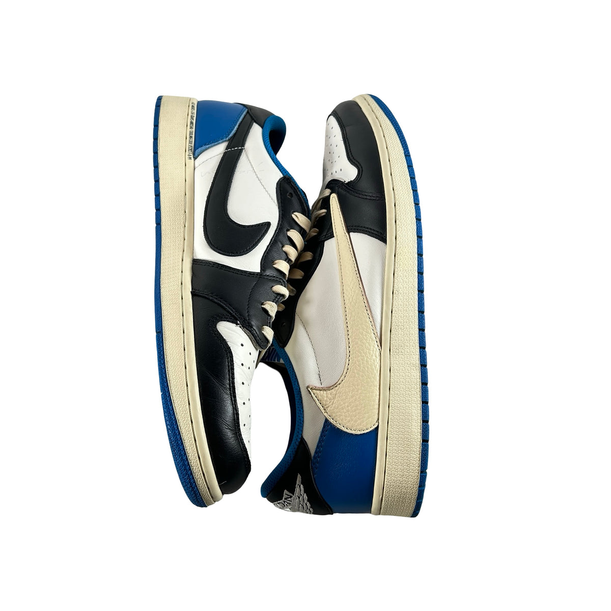 DM7866 140 Jordan 1 Low Fragment x Travis Scott [USED] - 13 M (Used5)