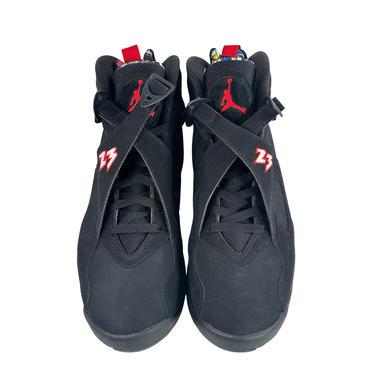 305381 062 Jordan 8 Retro Playoffs [USED] - 10.5 M (Used8)