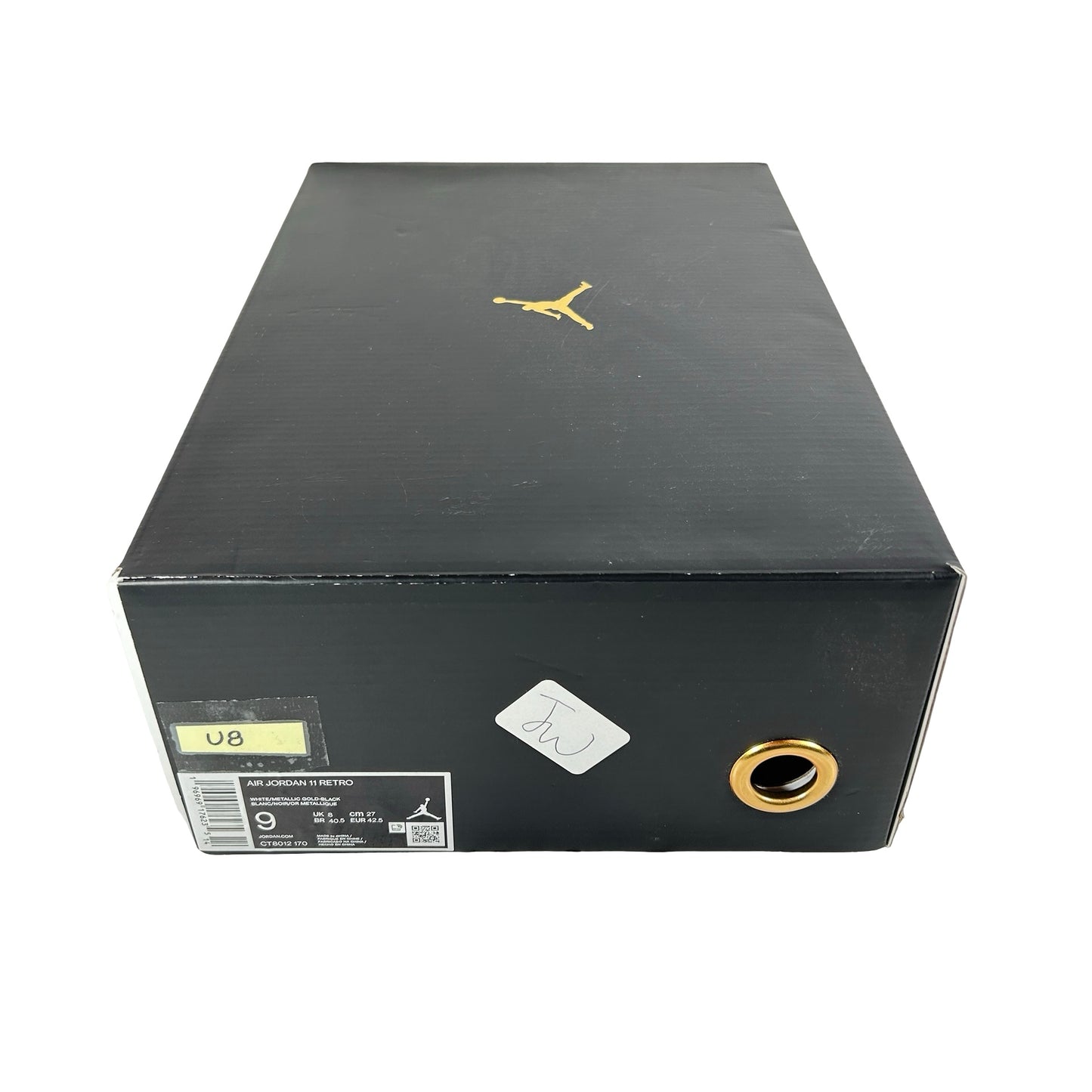 CT8012 170 Jordan 11 Retro DMP Defining Moments (2023) [USED] - 9 M (Used8)