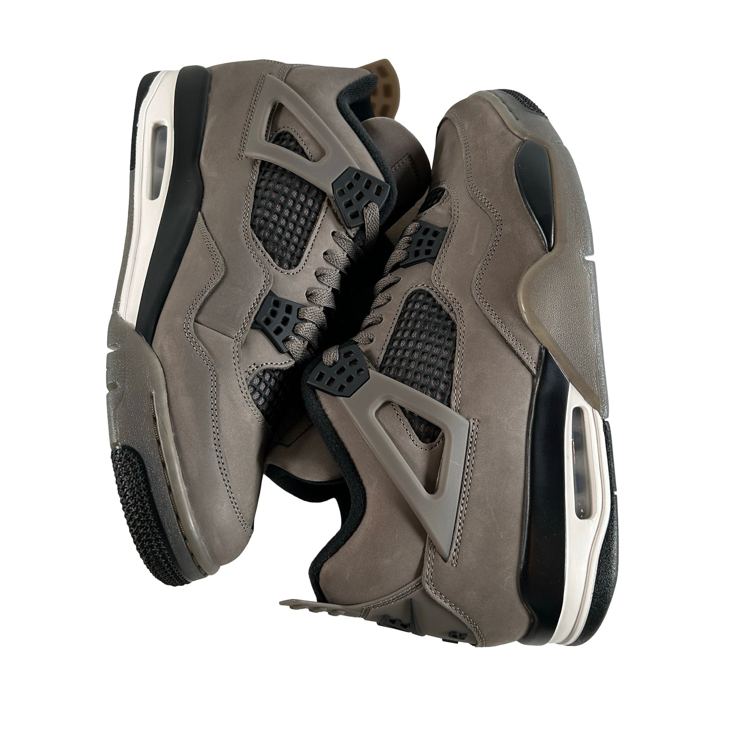 FV5029 200 Jordan 4 Retro Cave Stone [USED] - 12 M (VNDS2)