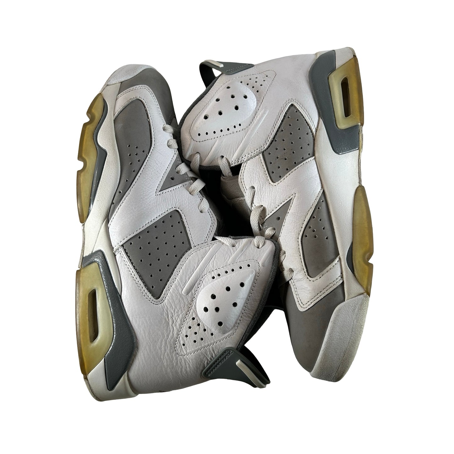 CT8529 100 Jordan 6 Retro Cool Grey [USED] - 10.5 M (Used2) (No Box2)