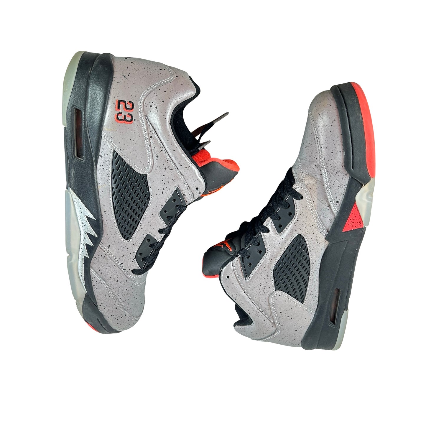 846315 025 Jordan 5 Retro Low Neymar [USED] - 11.5 M (Used3)