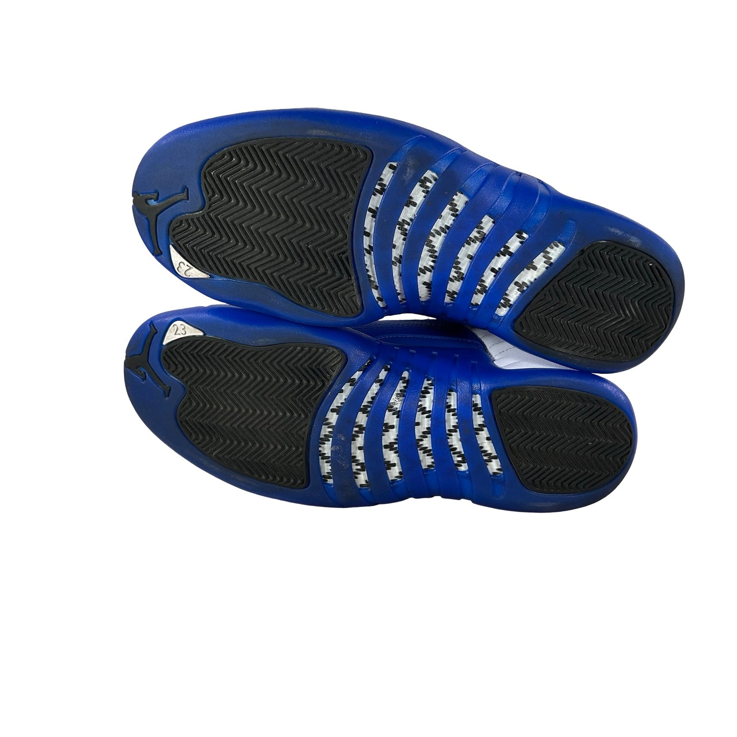 CT8013 140 Jordan 12 Retro Blueberry [USED] - 10 M (Used2)