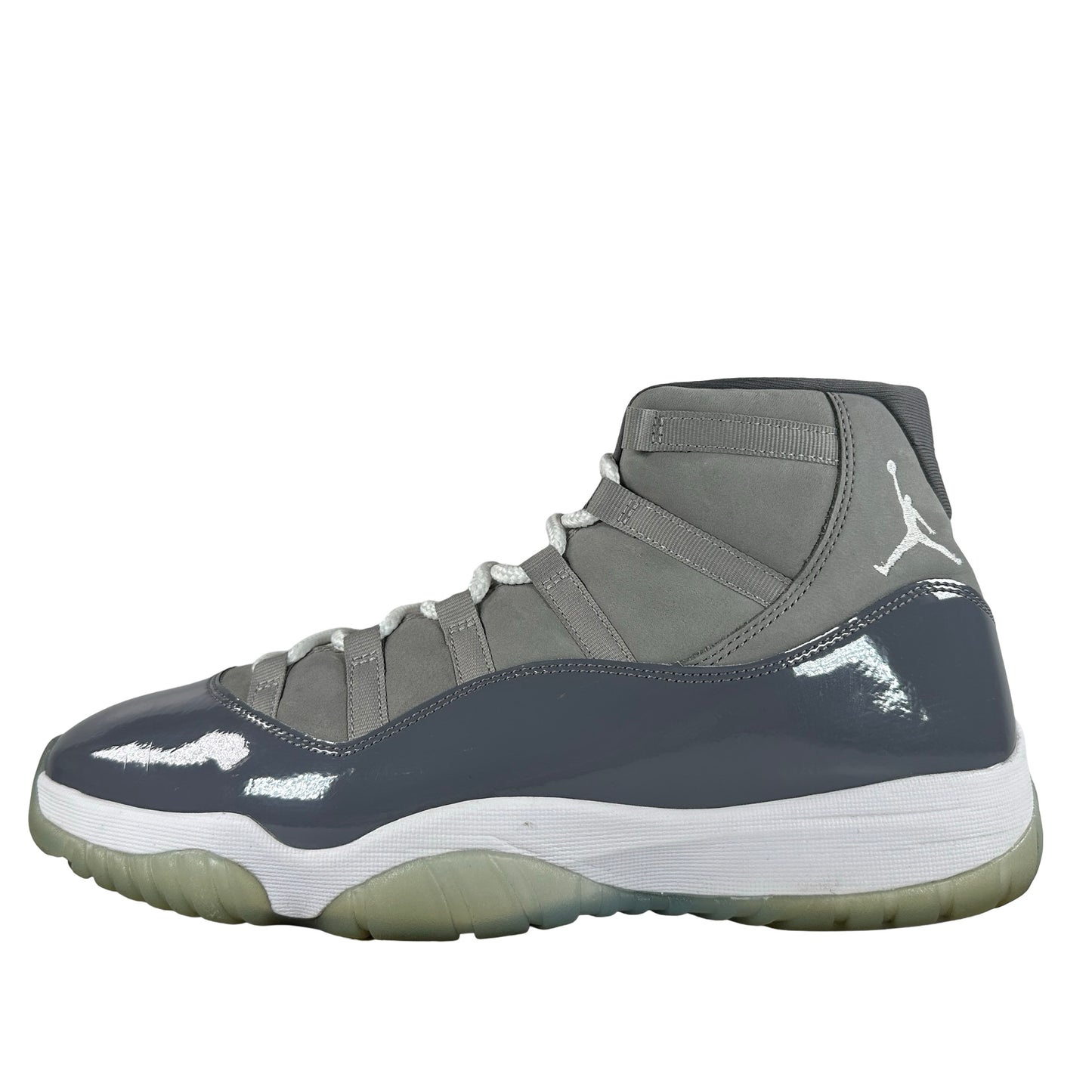 CT8012 005 Jordan 11 Retro Cool Grey (2021) [USED] - 13 M (Used3) (No Box3)