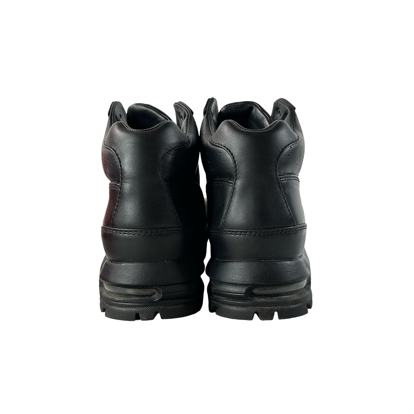 865031 009 Nike Air Max Goadome Black x STFU OG Black - 12.5 M (Used)