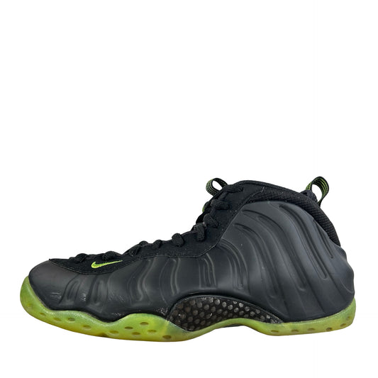 HF2902 001 Nike Air Foamposite One Black Volt [USED] - 10 M (Used)