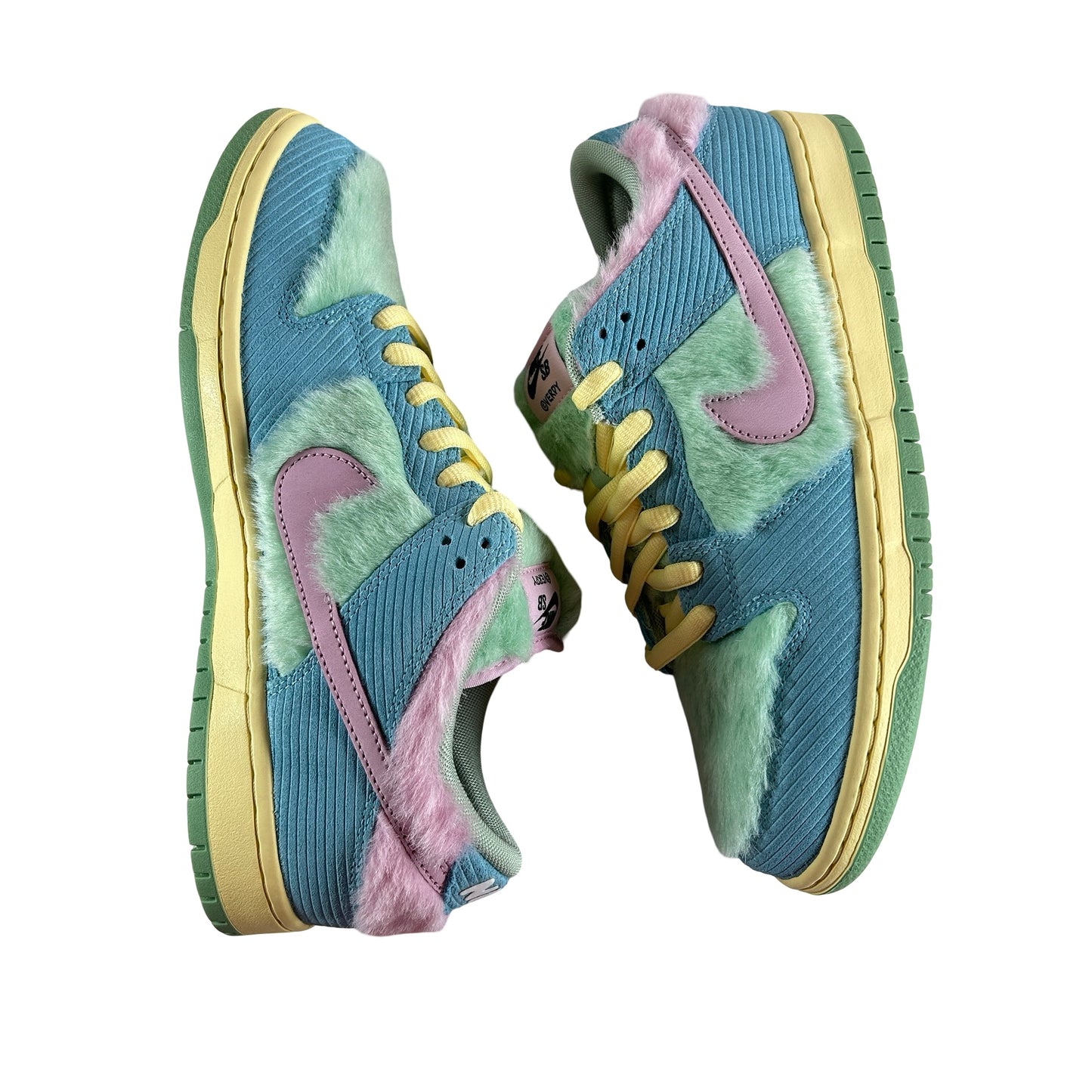 FN6040 400 Nike SB Dunk Low Verdy Visty [USED] - 9.5 M (VNDS)