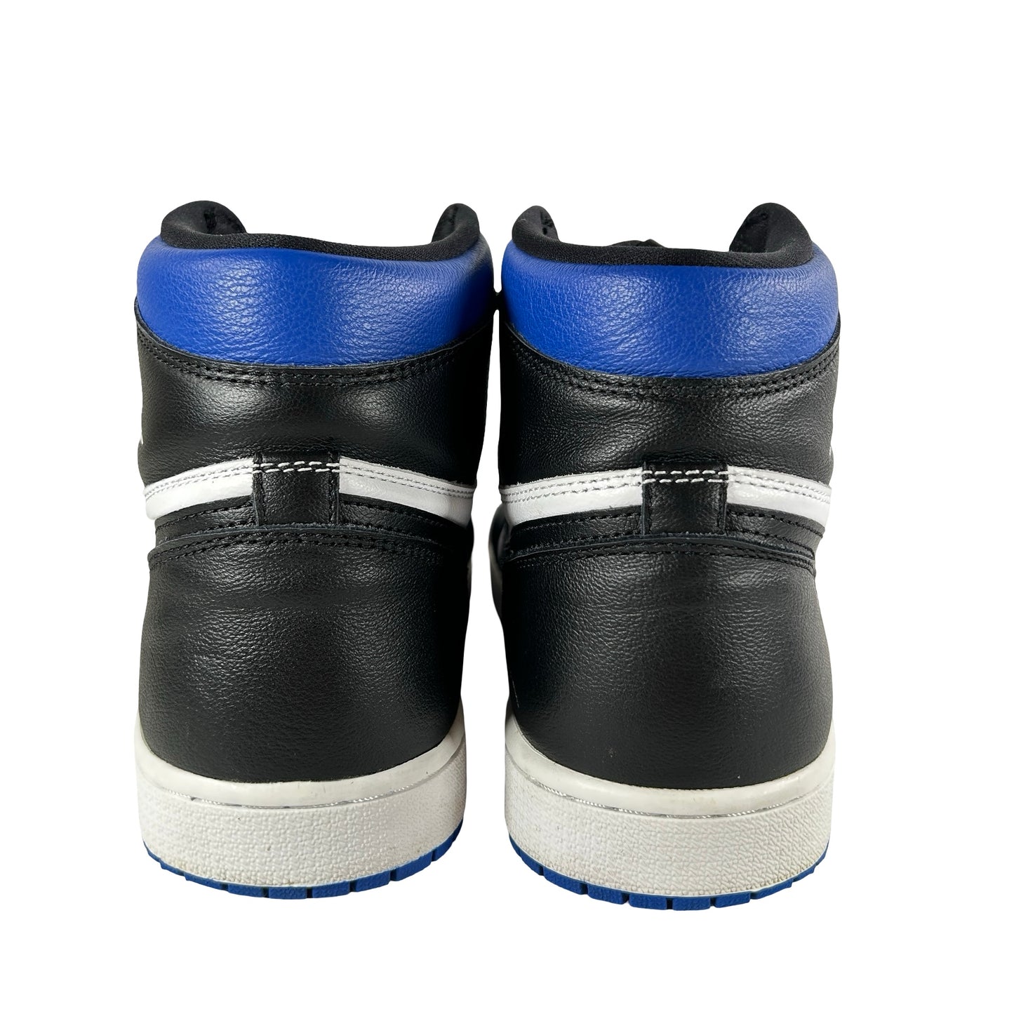 555088 041 Jordan 1 Royal Toe [USED] - 11.5 M (Used4)