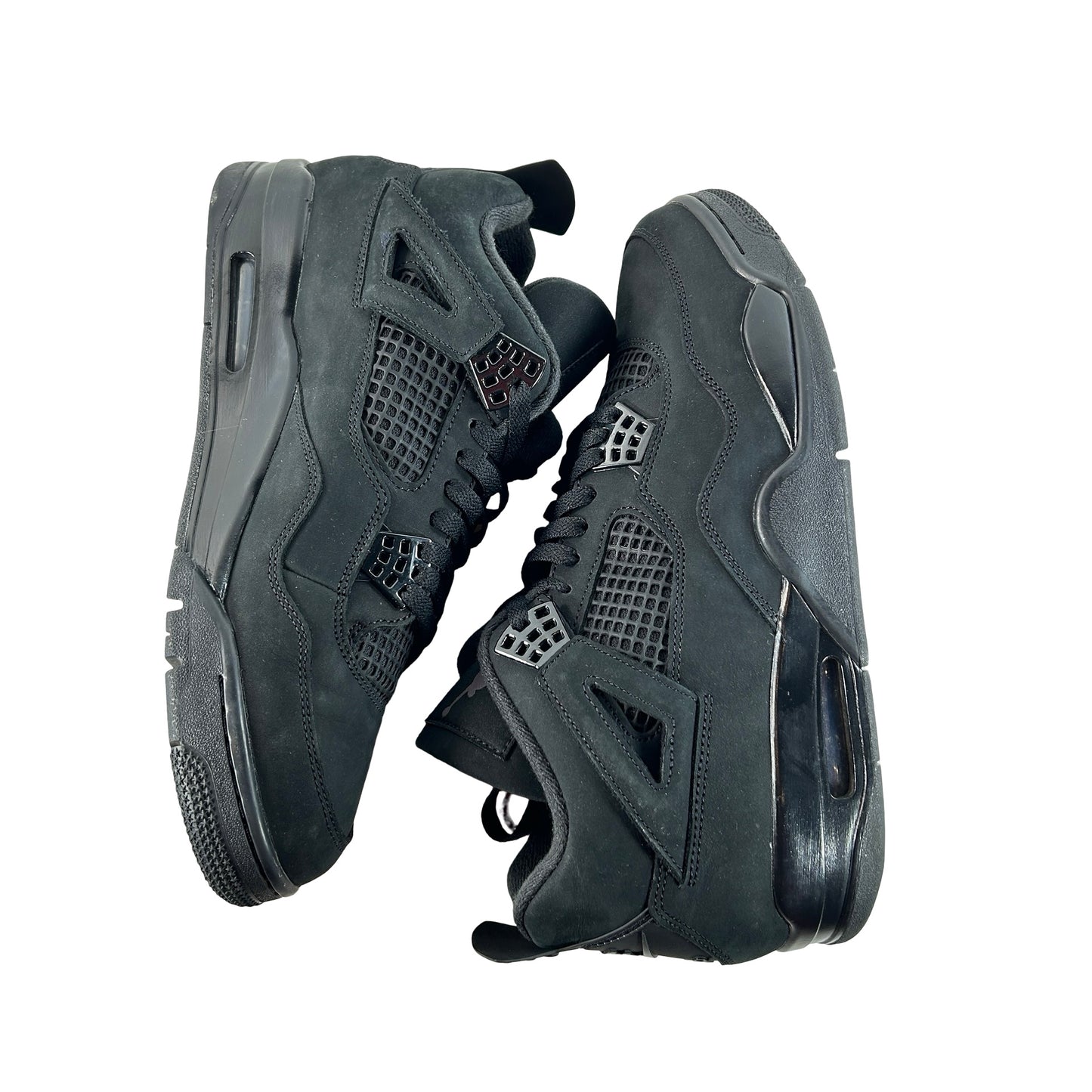 FV5029 010 Jordan 4 Retro Black Cat (2025) [USED] - 11.5 M (Used8)