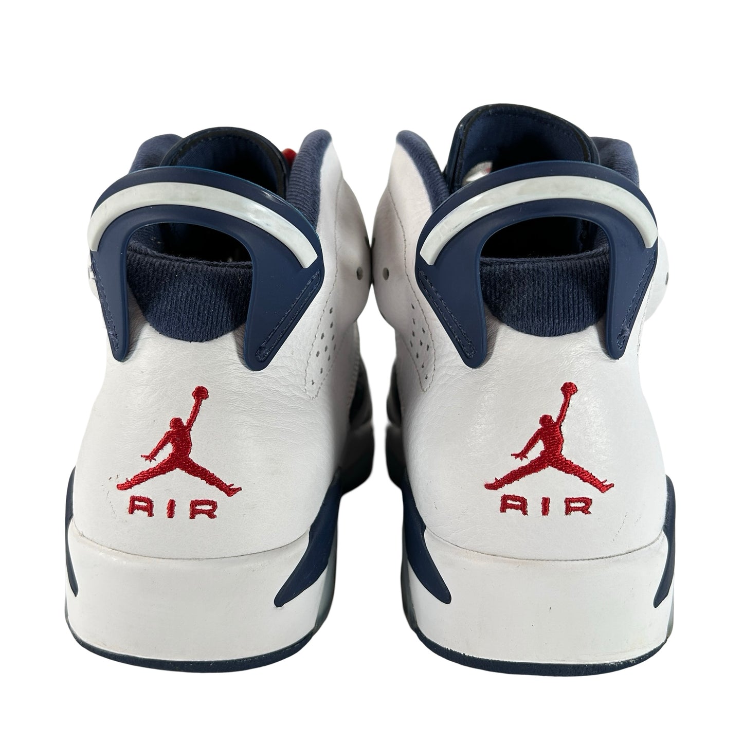 CT8529 164 Jordan 6 Retro Olympic (2024) [USED] - 10 M (Used5)