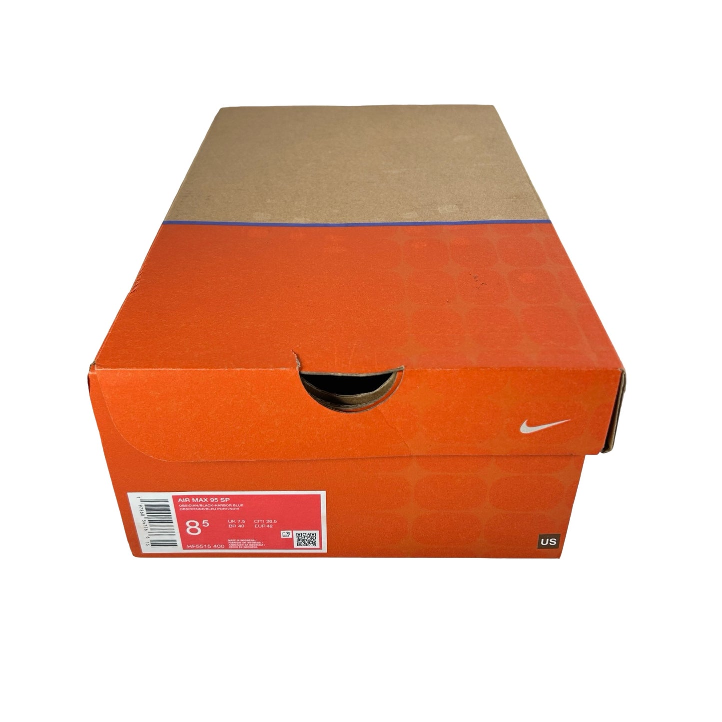 HF5515 400 Nike Air Max 95 Stash (2024) [USED] - 8.5 M (Used)