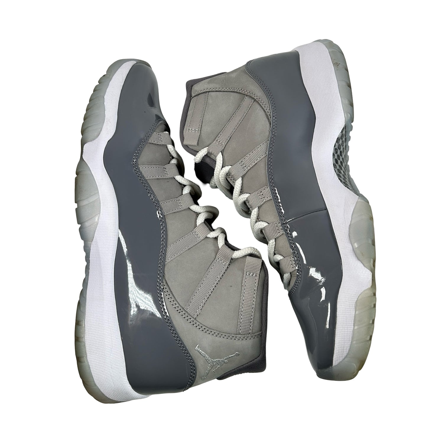 CT8012 005 Jordan 11 Retro Cool Grey (2021) [USED] - 11 M (Used) (No Box2)
