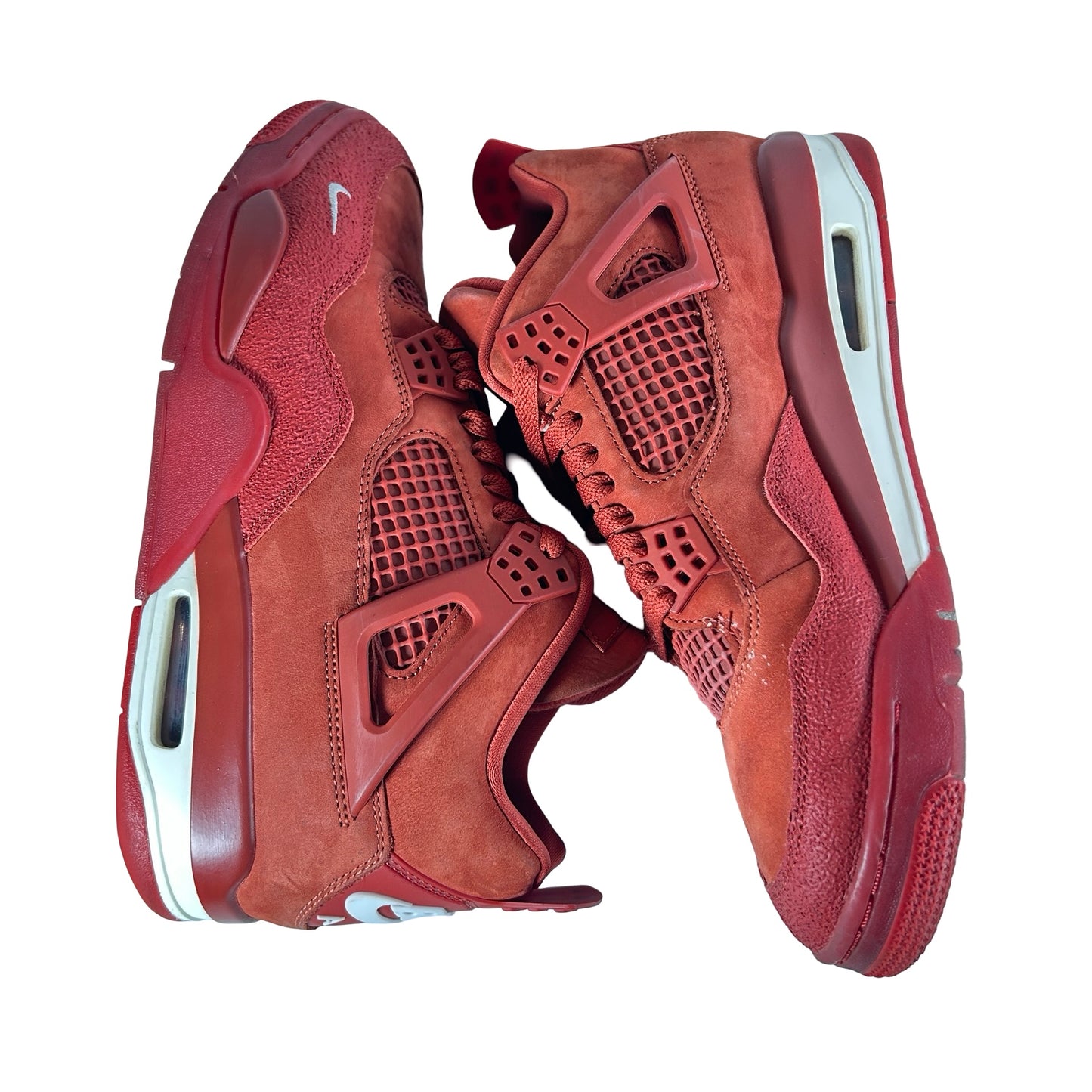 HF4340 800 Air Jordan 4 Retro OG SP Nigel Sylvester Brick by Brick [USED] - 9.5 M (Used5)