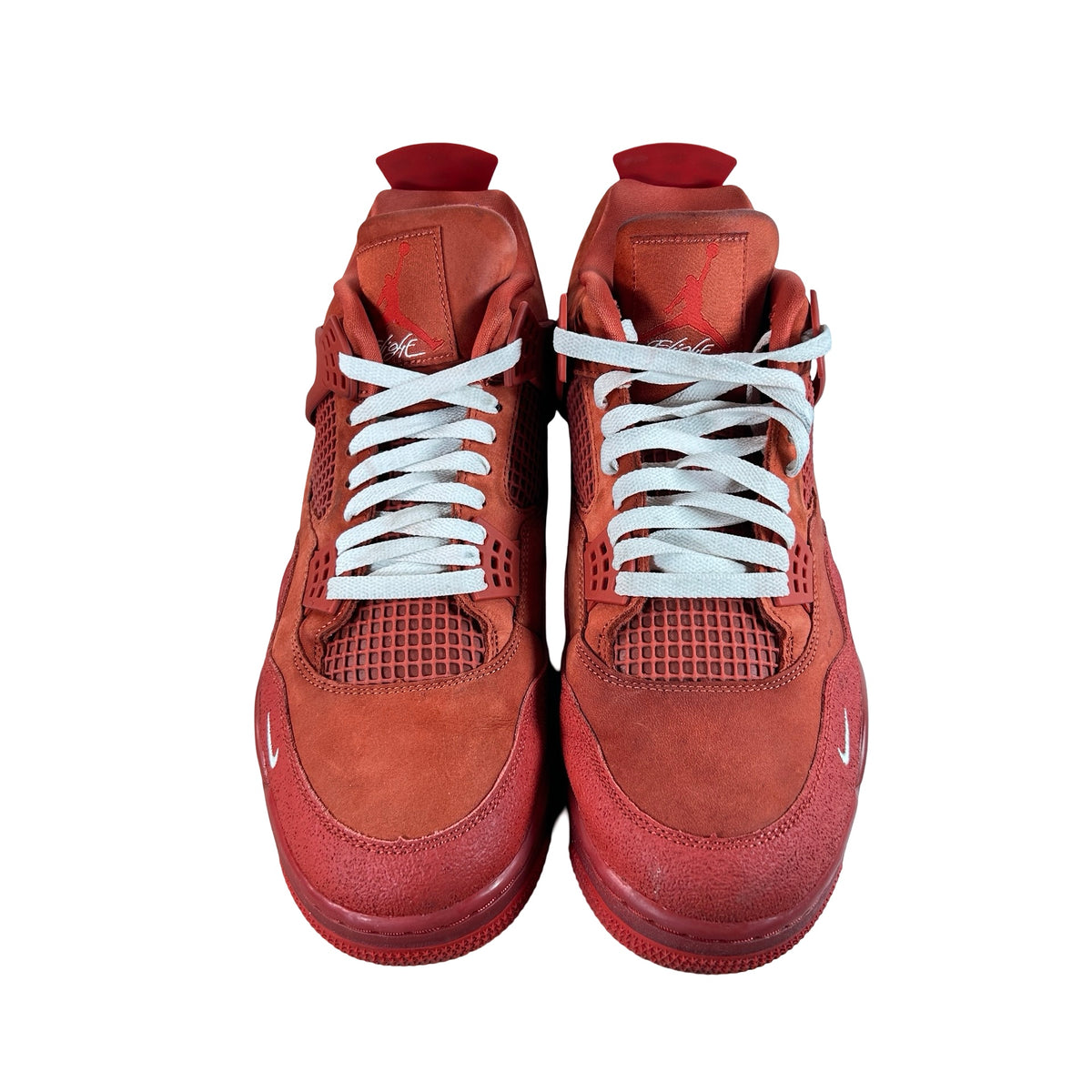 HF4340 800 Air Jordan 4 Retro OG SP Nigel Sylvester Brick by Brick [USED] - 14 (Used)