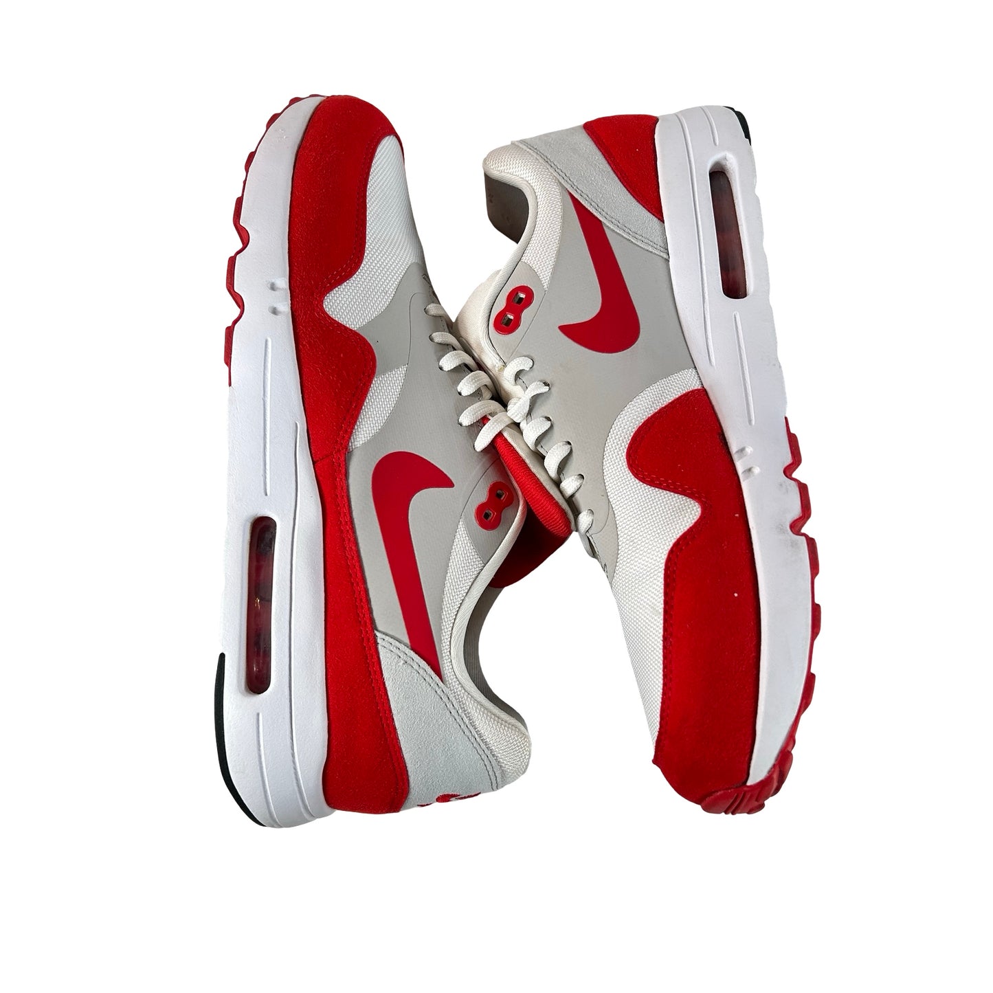 908091 100 Nike Air Max 1 Ultra Air Max Day Red (2017) [USED] - 10.5 M (Used)