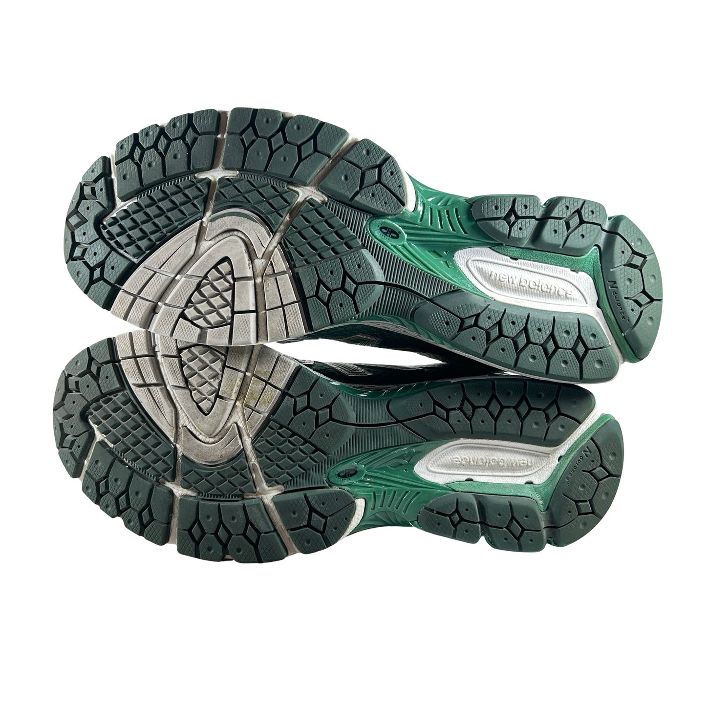 ML860AL2 New Balance 860v2 Aime Leon Dore Green [USED] - 9.5 M (Used)