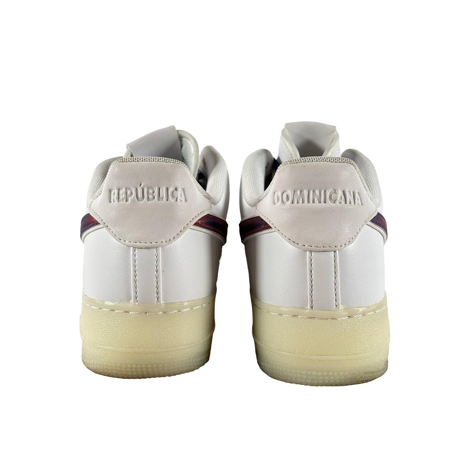 BQ8448 100 Nike Air Force 1 Low De Lo Mio [USED] - 12 M (Used) (Replace Box)