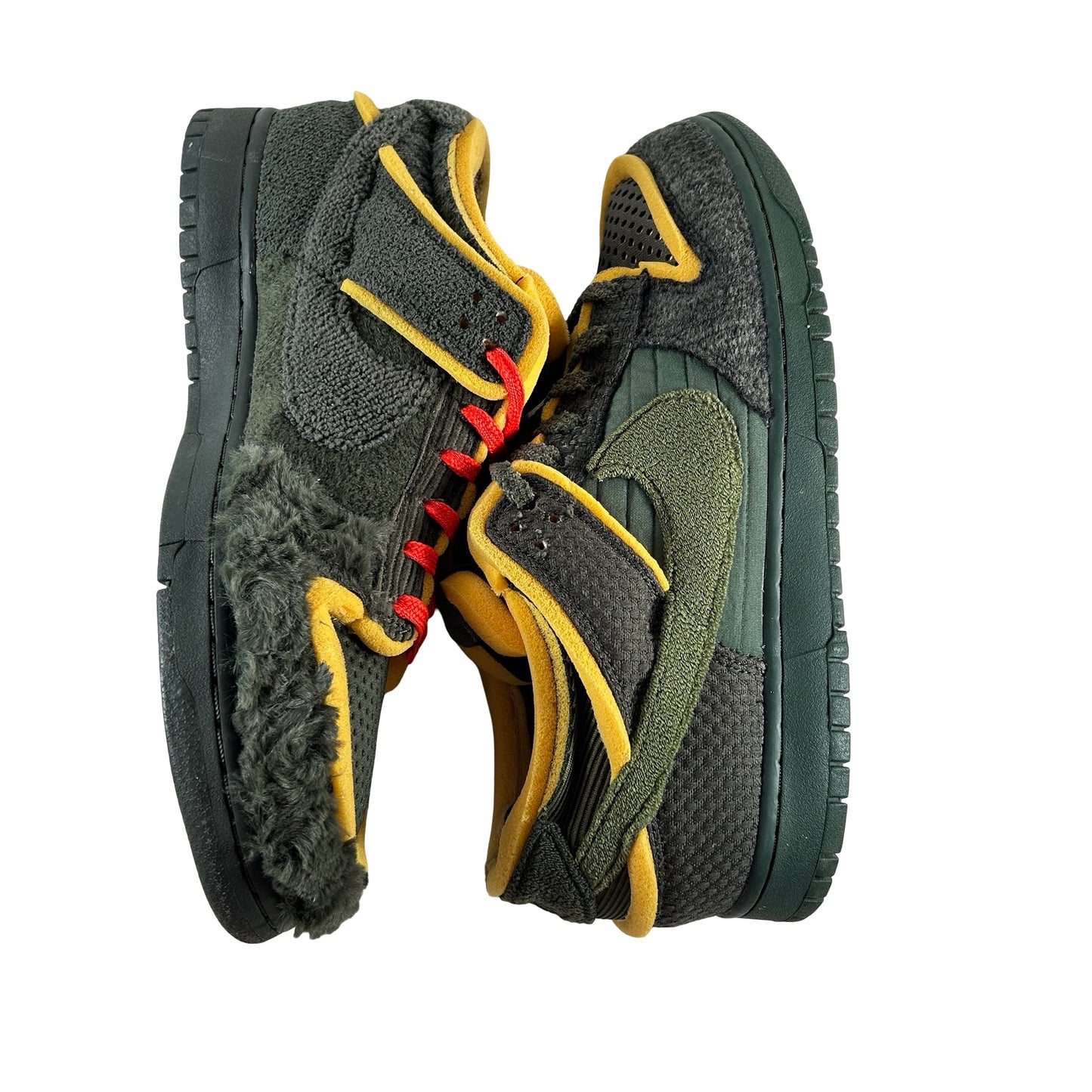 IH5094 300 Nike Dunk Low Cactus Plant Flea Market Swamp Sponge Sequoia [USED] - 11 M (Used)