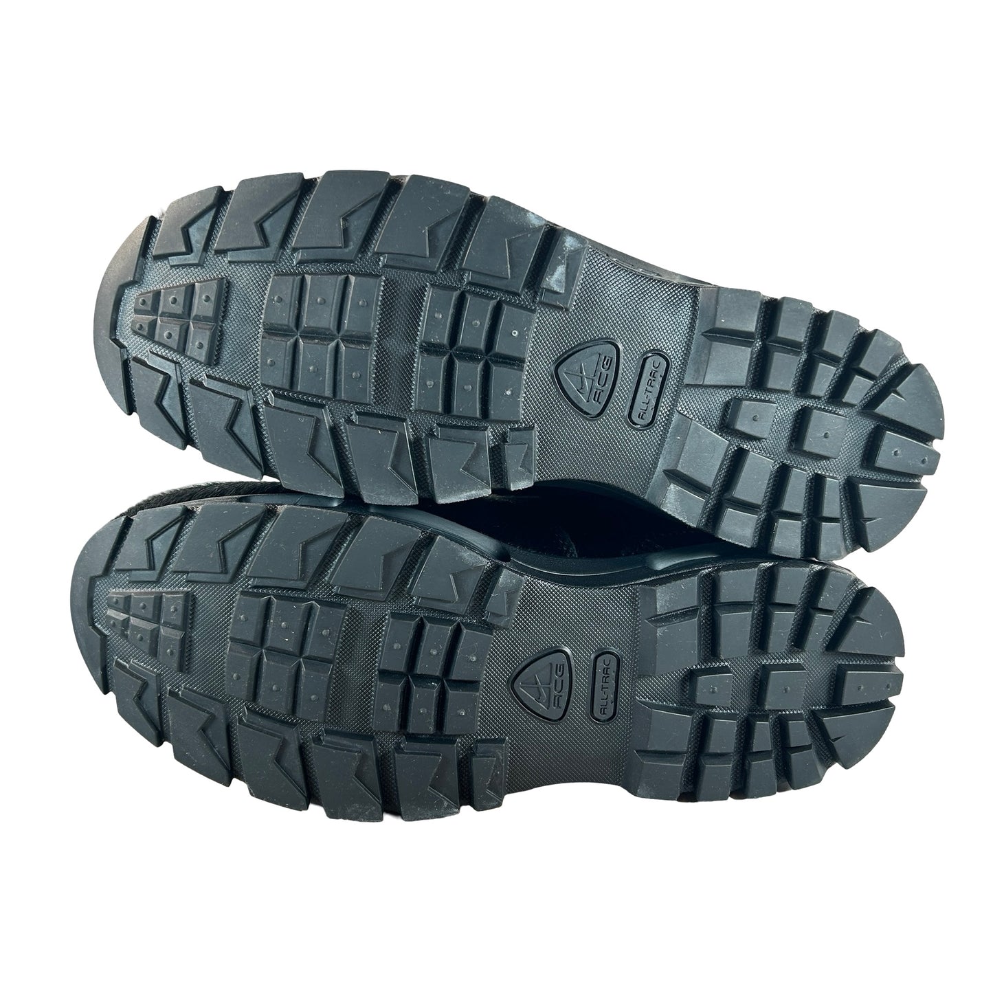 IO4635 001 Nike Air Max Goadome Black Pony Hair [USED] - 11.5 M (Used)