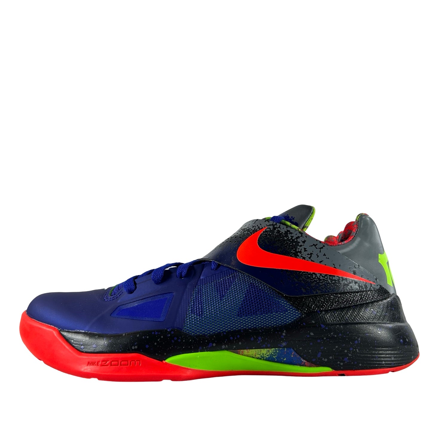 FQ8180 400 Nike KD 4 NERF (2024) [USED] - 9 M (Used)