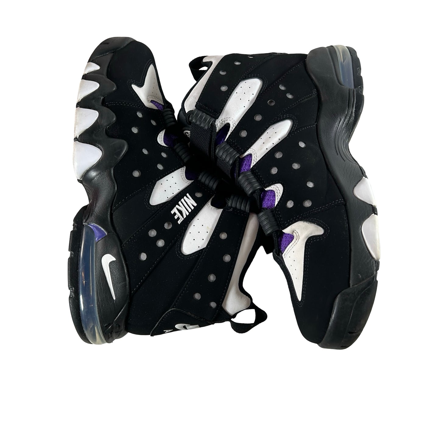 CZ7871 001 Nike Air Max 2 CB '94 Black White Purple (2020) [USED] - 9 M (Used4)