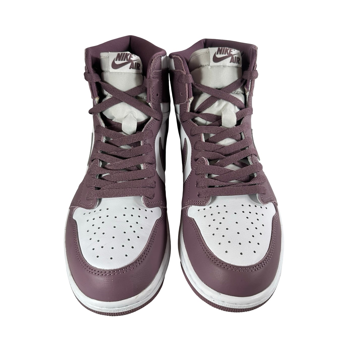 DZ5485 105 Jordan 1 Retro High OG Mauve [USED] - 11 M (Used)