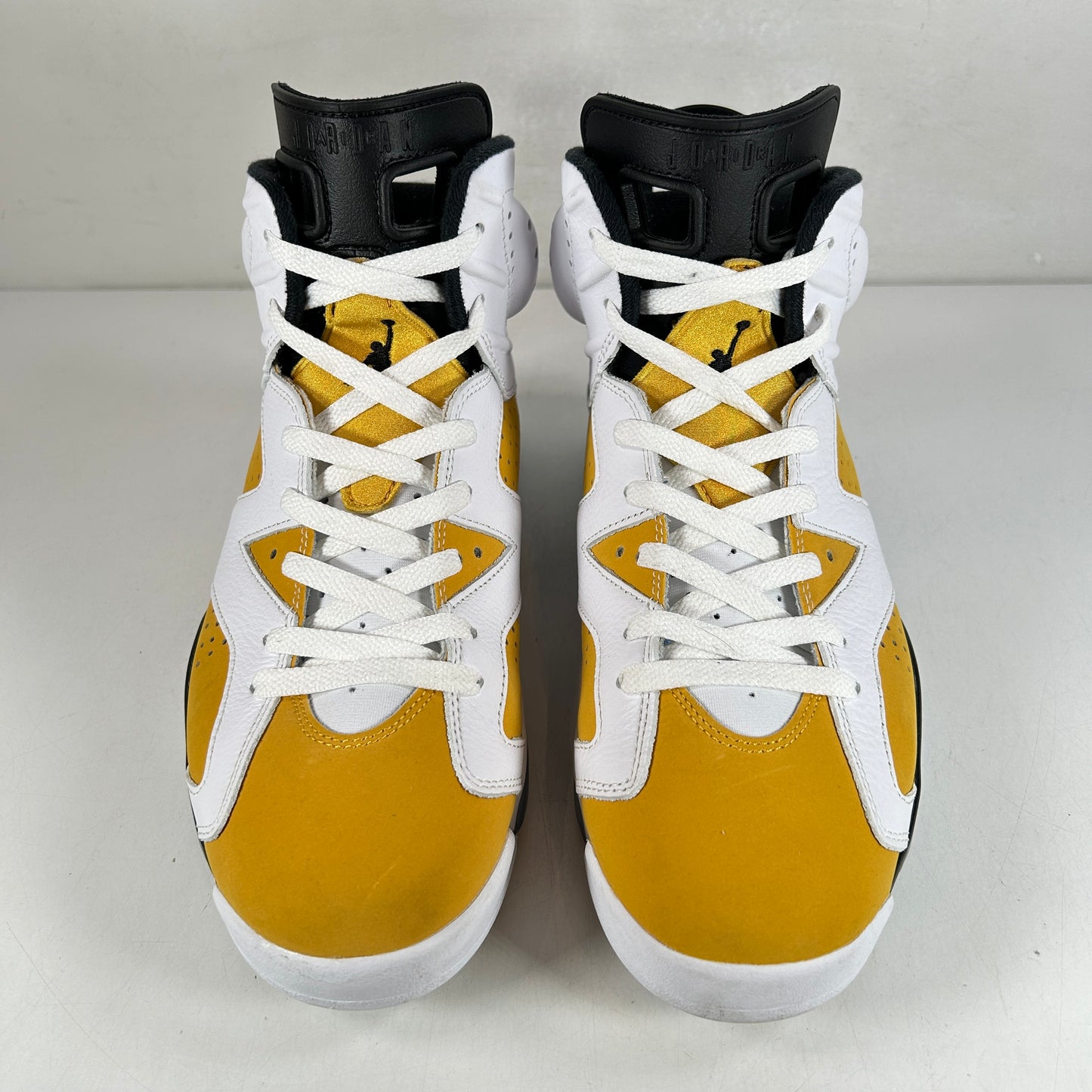 CT8529 170 Jordan 6 Retro Yellow Ochre [USED] - 11 M (Used3)