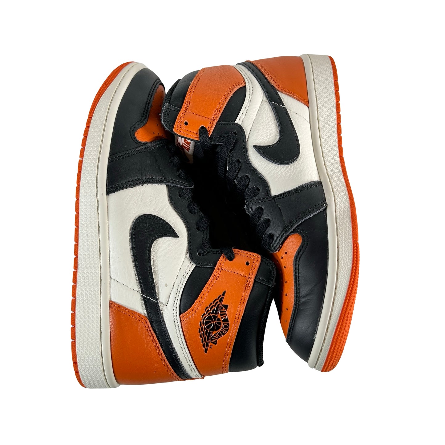 DZ5485 008 Jordan 1 Retro High OG Shattered Backboard (2025) [USED] - 9.5 M (Used5)