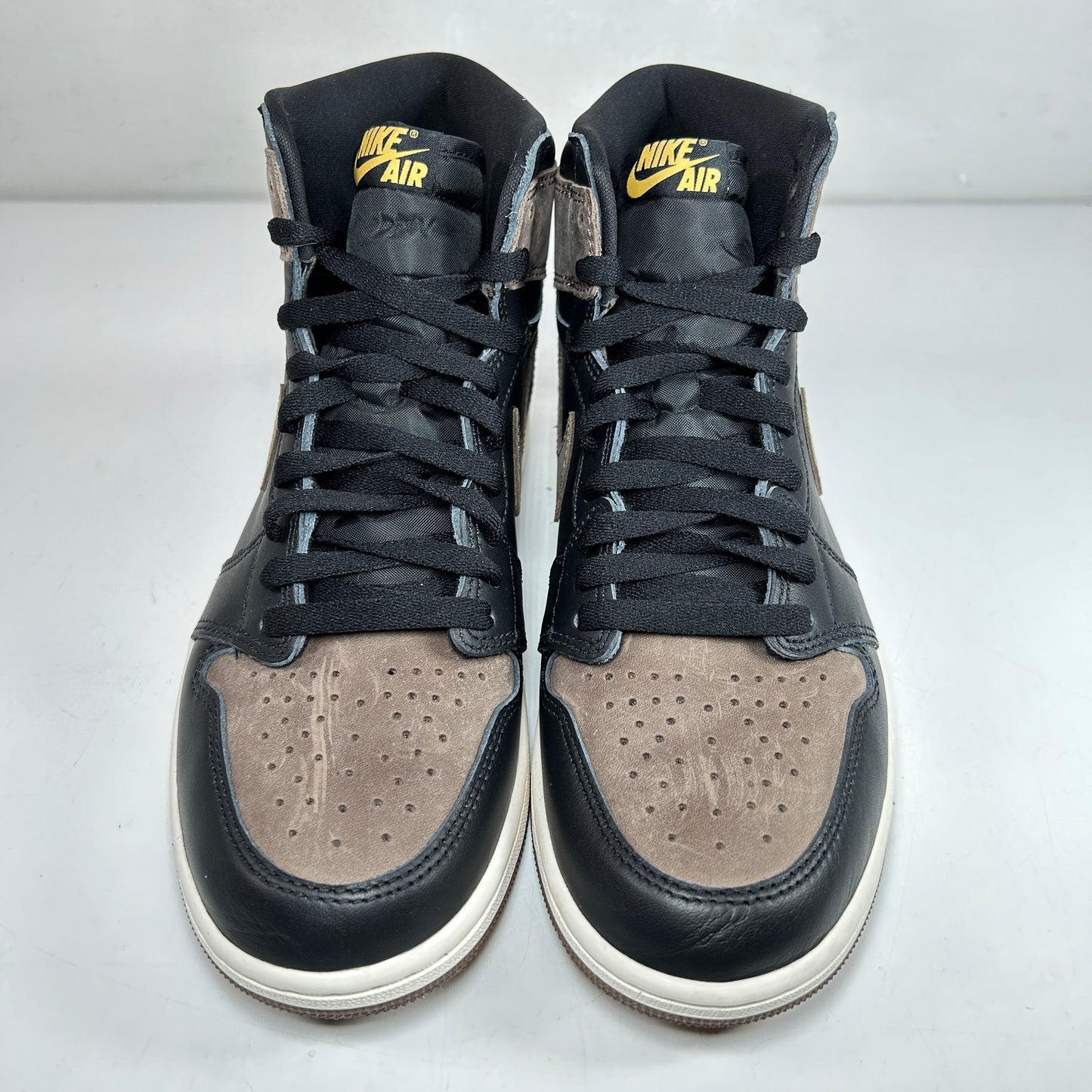 DZ5485 020 Jordan 1 Retro High OG Palomino [USED] - 9 M (VNDS) (No Box)