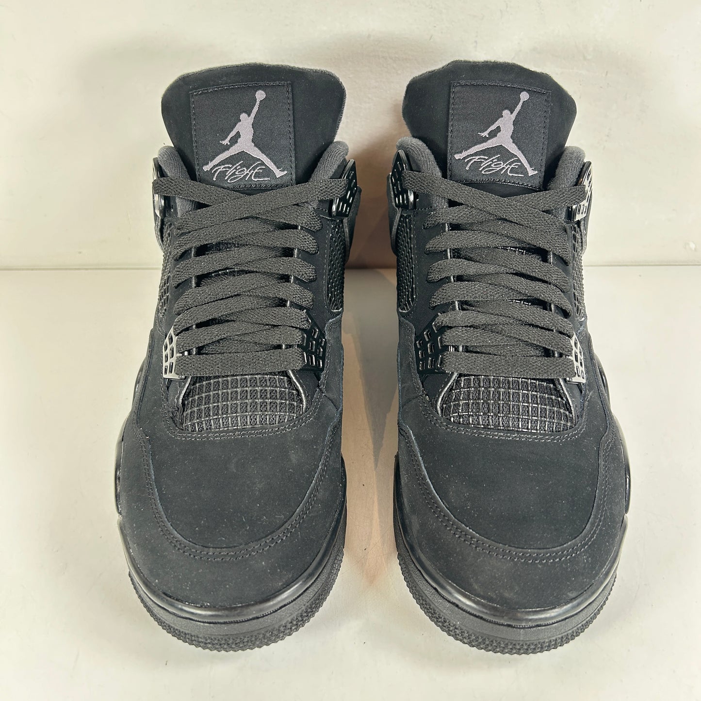 CU1110 010 Jordan 4 Gato Negro 2020