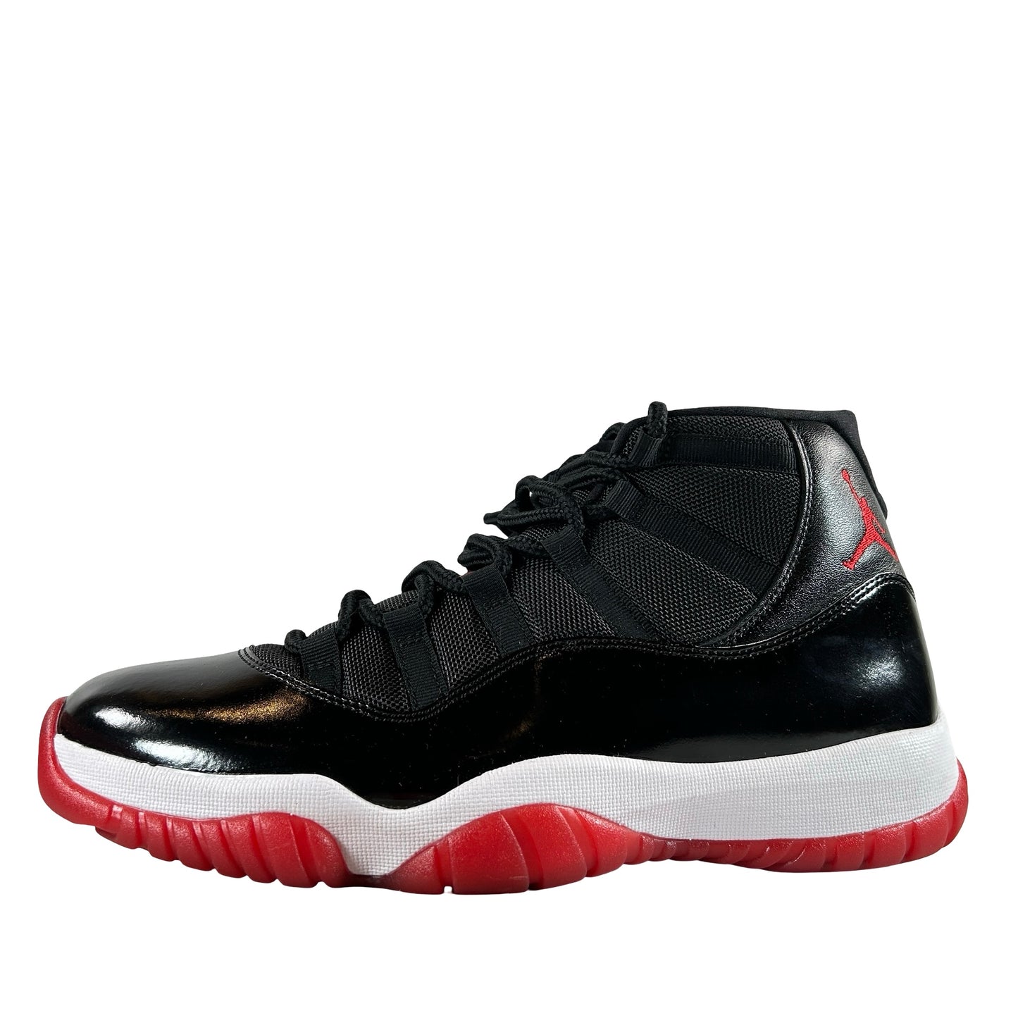 378037 061 Jordan 11 Bred (2019) [USED] - 11.5 M (Used4)