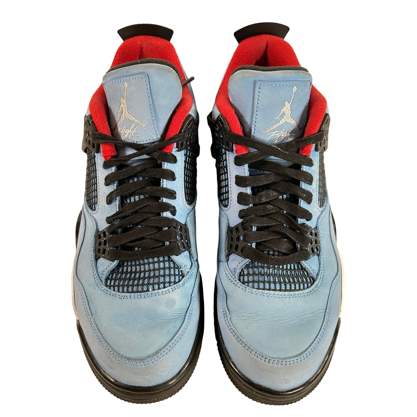 308497 406 Jordan 4 Travis Scott Cactus Jack [USED] - 10.5 M (Used3)
