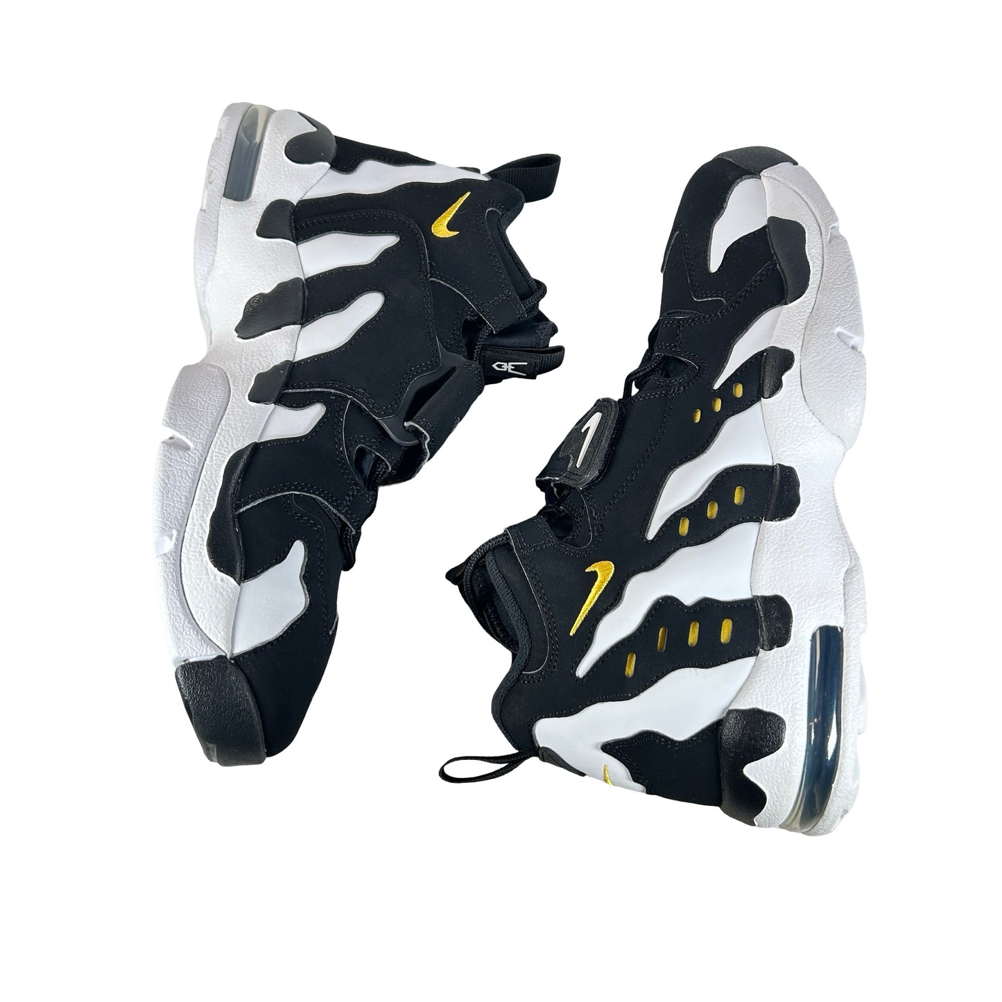 HM8249 001 Nike Air DT Max '96 Black White (2024) - 10.5 M (Used3)