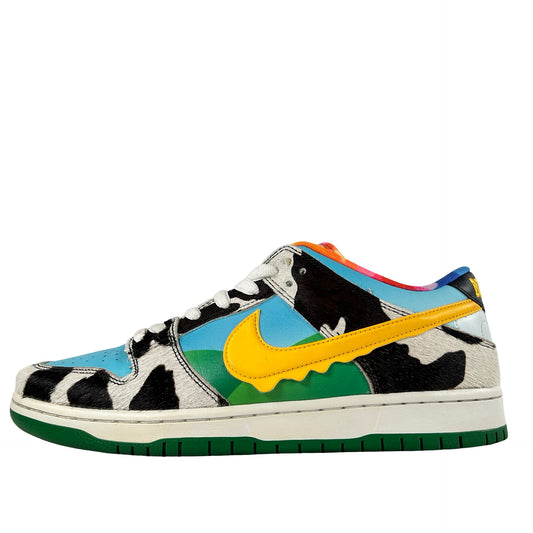 CU3244 100 Nike SB Dunk Low Chunky Dunky [USED] - 9 M (Used2)