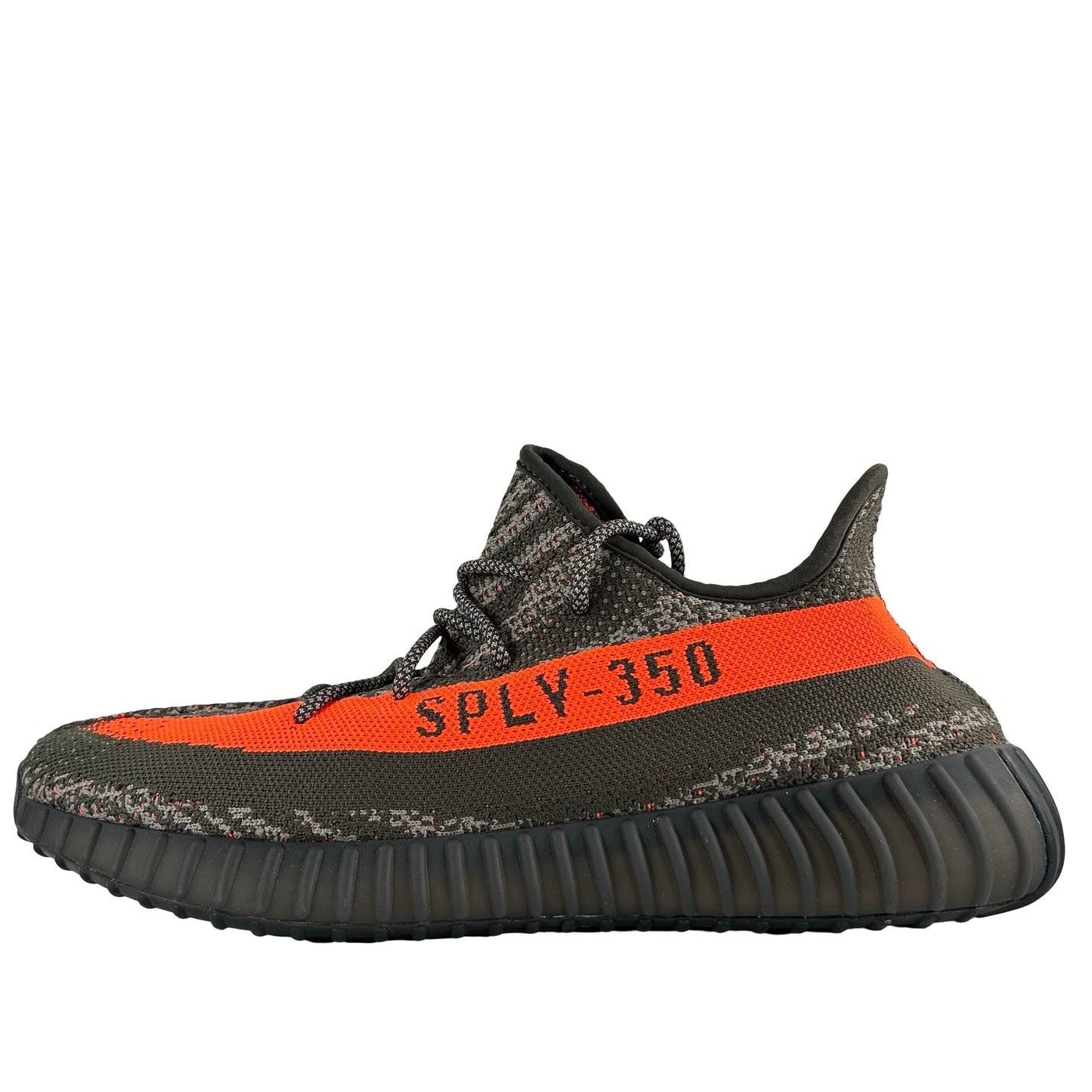 HQ7045 adidas Yeezy Boost 350 V2 Carbon Beluga [USED] - 13 M (Used)
