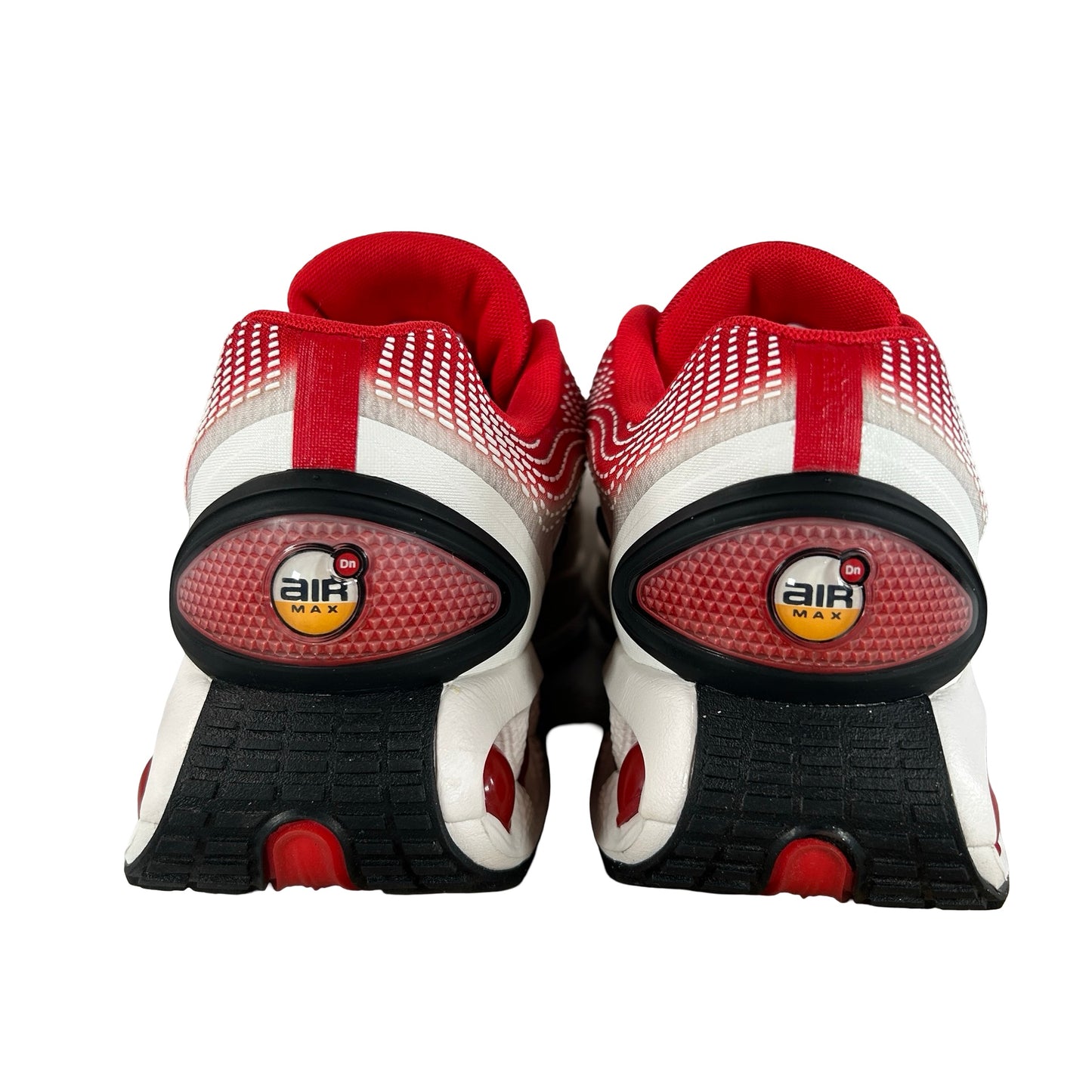 HQ4565 600 Nike Air Max Dn SE University Red [USED] - 11 M (Used) (Replace Box)