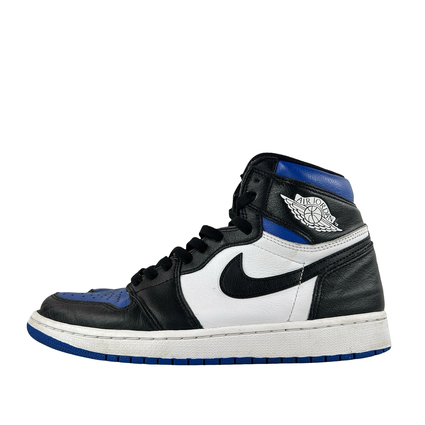 555088 041 Jordan 1 Royal Toe [USED] - 9 M (Used2)